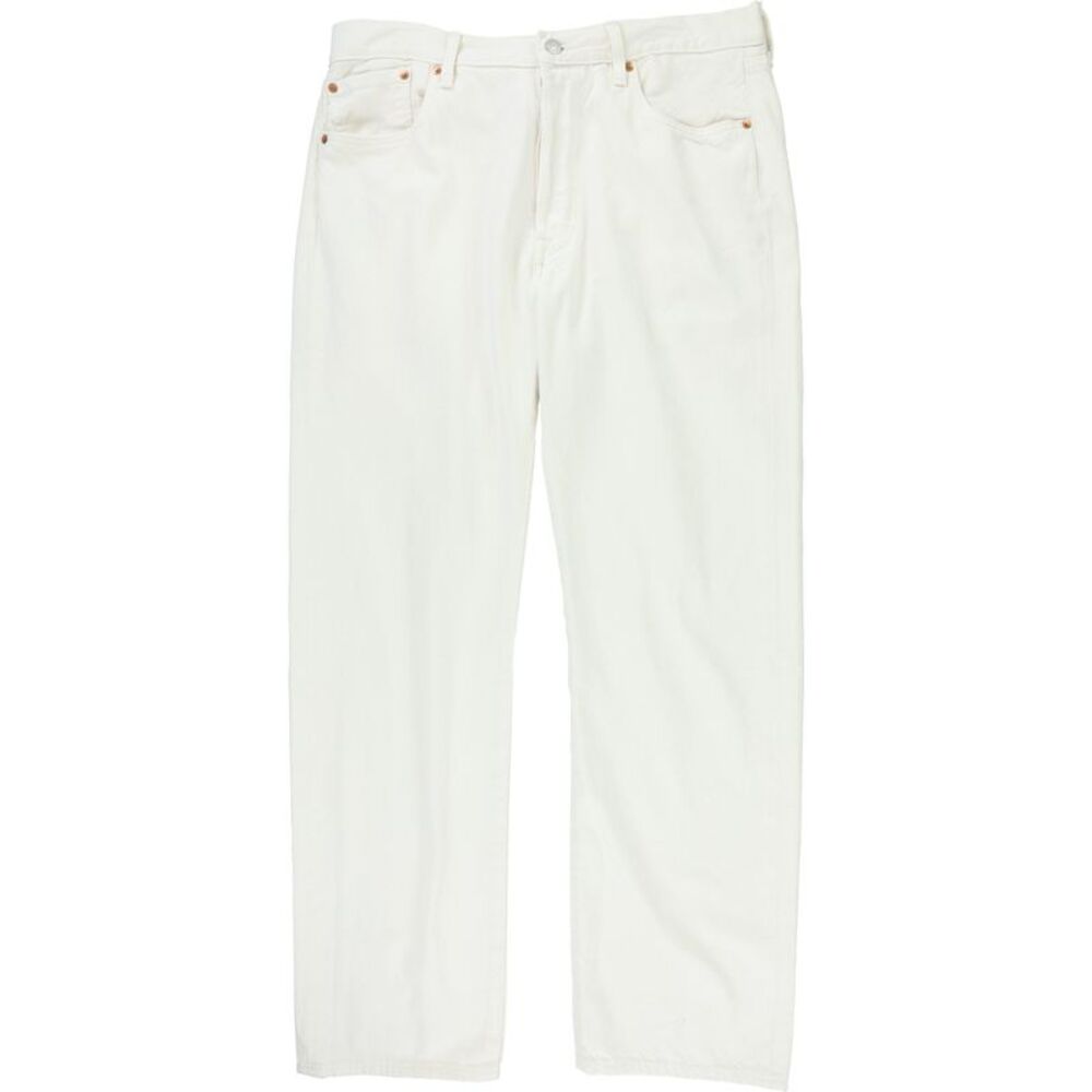 Levi's Mens 501Original Fit Regular Straight Leg Jeans, NWT